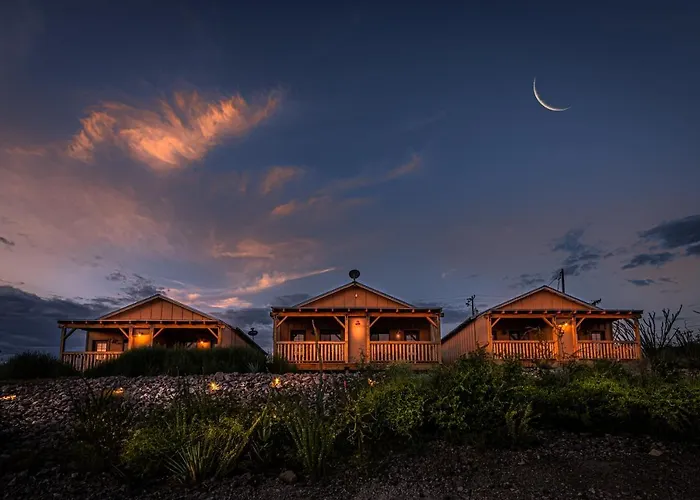 -pet Friendly- Miners #6 - King Bed With Private Balcony Chalet
