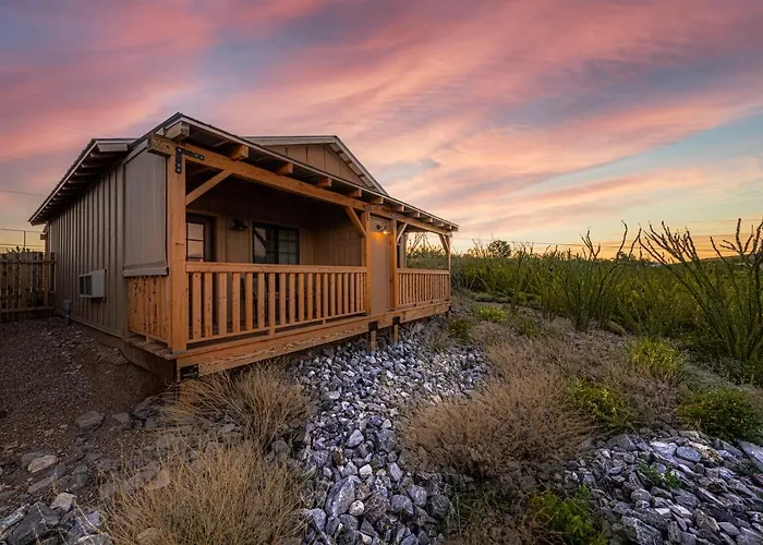 Chalet -pet Friendly- Miners #6 - King Bed With Private Balcony *